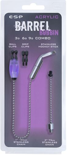 ESP Barrel Bobbin Kits